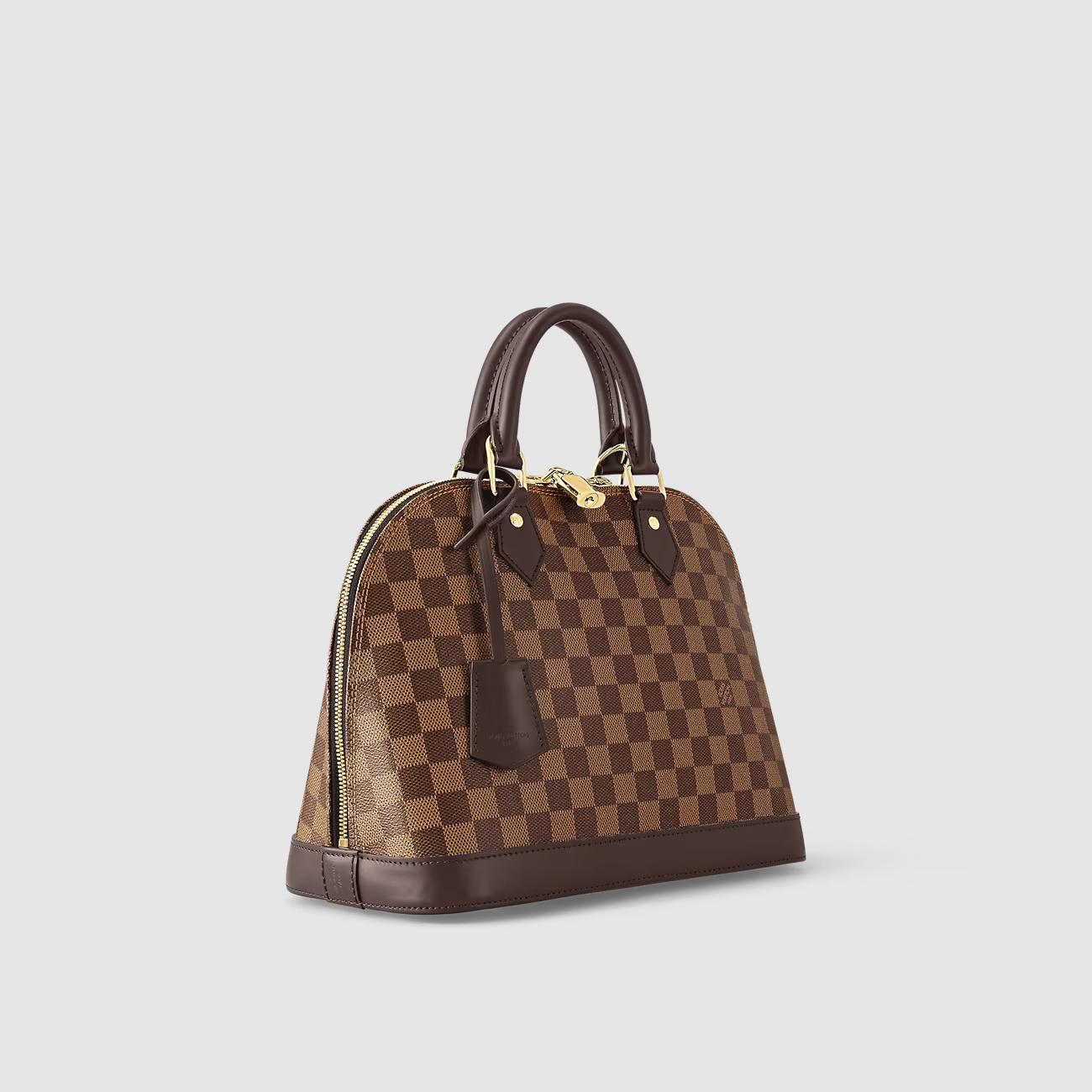 Túi Louis Vuitton Neo Alma PM Damier Ebene Nữ